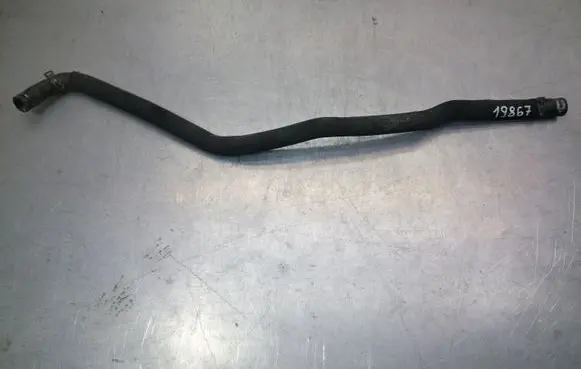 Jaguar XF Engine coolant pipe/hose
