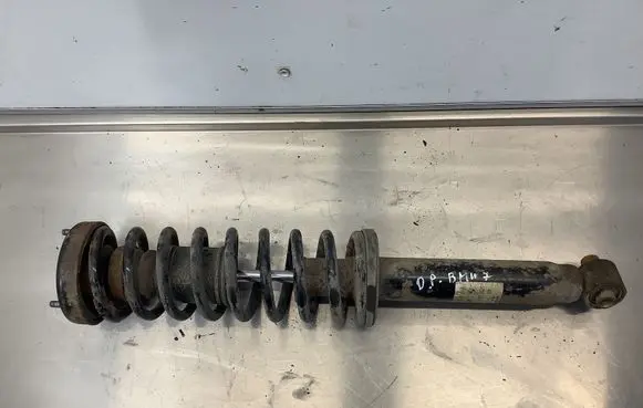 BMW 7 E38 Rear shock absorber with coil spring 1020132330A 33521091421