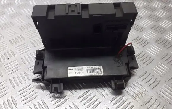 Fiat Panda II Fuse box set 51740048