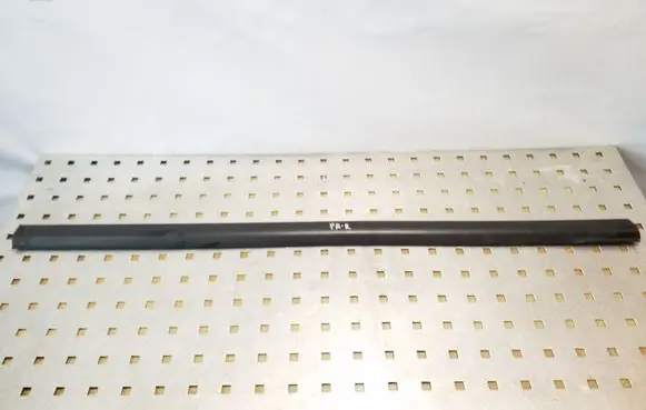 Hyundai Terracan Front door glass trim molding