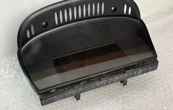 BMW 5 E60 E61 Screen/display/small screen 6945661 65826945661