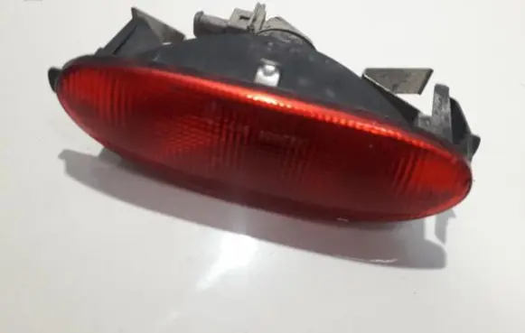 Peugeot 206 Rear fog light 
