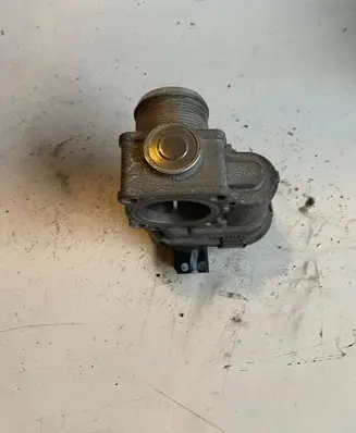 Citroen DS3 Throttle valve 9673534480