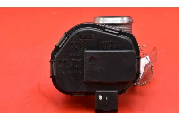 Mazda 3 II Throttle body valve 9682798180