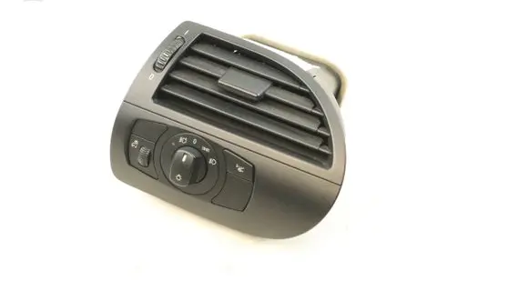 BMW M6 Dashboard side air vent grill/cover trim 6924281 64226924281 6924279