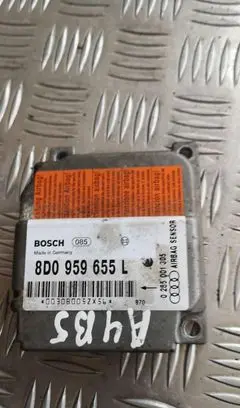 Audi A4 S4 B5 8D Airbag control unit/module 8d0959655l