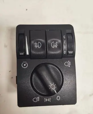 Opel Zafira A Light switch 09138347 09133249