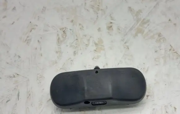 Windshield washer spray nozzle