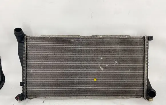 Coolant radiator