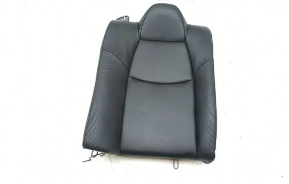 Rear seat