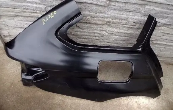 BMW 5 G30 G31 Engine