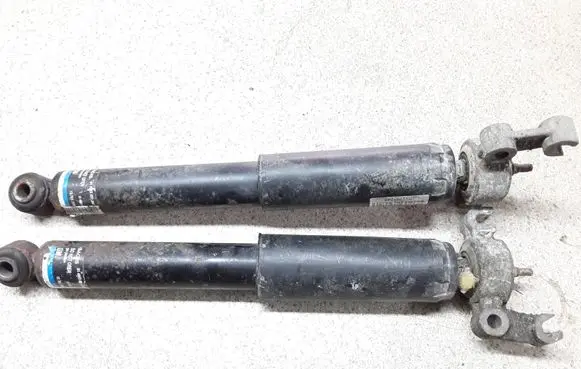 Cadillac BLS Rear shock absorber/damper 12761249 H4661