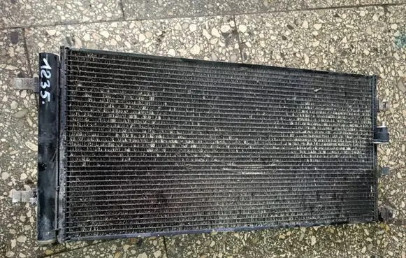 Audi A4 S4 B8 8K A/C cooling radiator (condenser) 