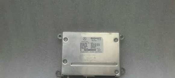 Mercedes-Benz CL C216 Other control units/modules A2218709092