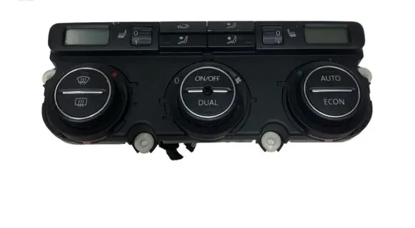 Volkswagen Golf V Climate control unit 74641471 20030752