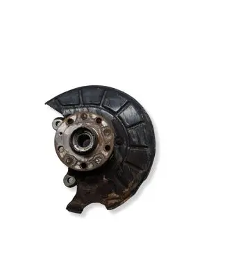 Volkswagen Golf VI Front wheel hub spindle knuckle 1K0611841F