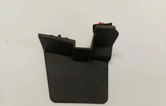 KIA Sorento IV Rear mudguard 86862-p2000
