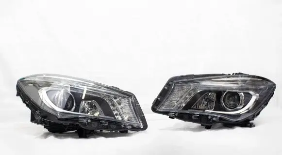 Mercedes-Benz CLA C117 X117 W117 Headlights/headlamps set A1179069300 130702460900 175011802A