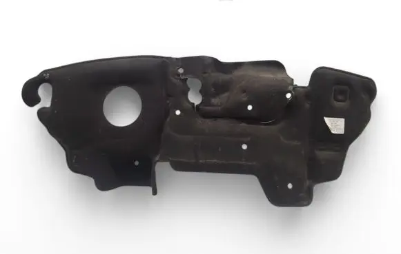 Volkswagen Atlas Heat shield in engine bay 3CN863353