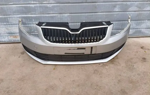 Front bumper