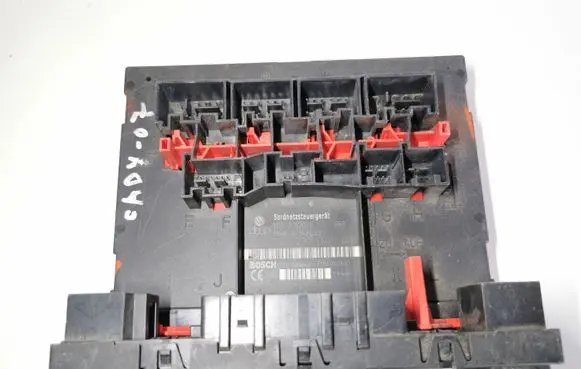 Volkswagen Caddy Comfort/convenience module 3C0937049AD