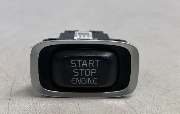 Volvo XC60 Engine start stop button switch 31318791 10011479