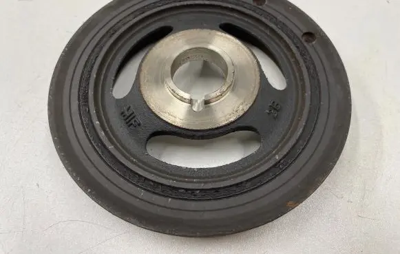 Citroen C4 Grand Picasso Crankshaft pulley