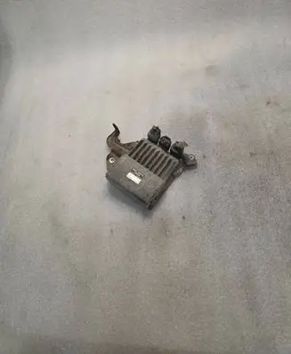 Toyota Corolla Verso E121 Fuel injection control unit/module 8987120070 1310001371