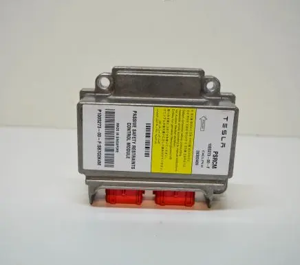 Tesla Model S Airbag control unit/module P100527300F 100527300F