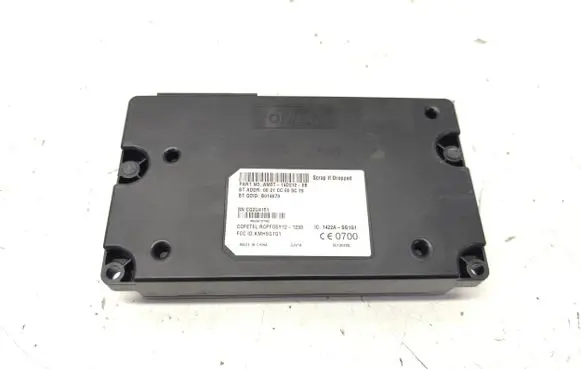 Ford B-MAX Bluetooth control unit module AM5T14D212EB