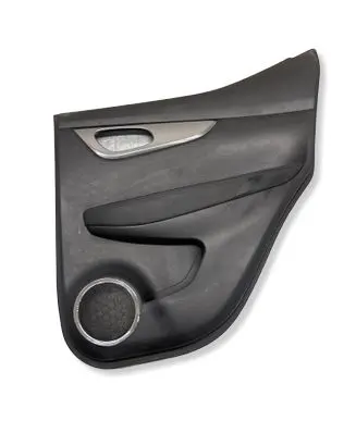 Nissan Qashqai Rear door card panel trim 829224EA1A
