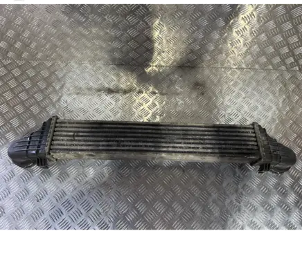 Mercedes-Benz E W211 Intercooler radiator A2115001102