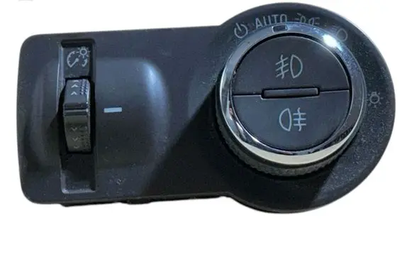 Opel Mokka Light switch 95297445 10096355