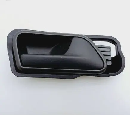 Volkswagen Caddy Front door interior handle 1T0837198A