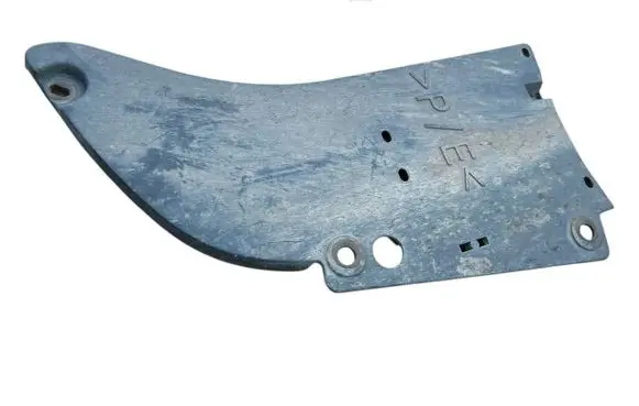 Renault Talisman Rear underbody cover/under tray 748a08575r