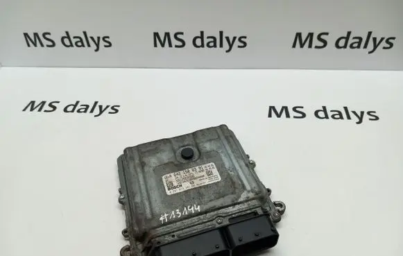 Mercedes-Benz ML W164 Engine control unit/module A6421506391 6421506391 0281013381