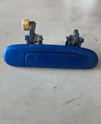 Mazda 323 Rear door exterior handle