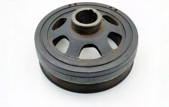 Mercedes-Benz E W210 Crankshaft pulley QT4
