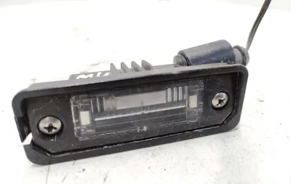 Volkswagen PASSAT B6 Number plate light 3C5943021