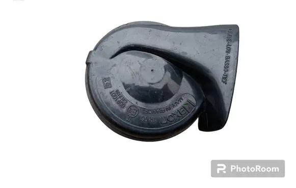 Audi A6 S6 C5 4B Horn signal E20091001 0091001
