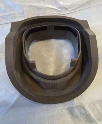 Mercedes-Benz R W251 Steering wheel column trim 2514600095 A2514600095