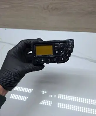 Climate control unit