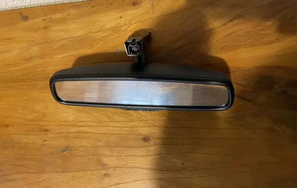 Honda CR-V Rear view mirror (interior) 85101A400P2 E11028009