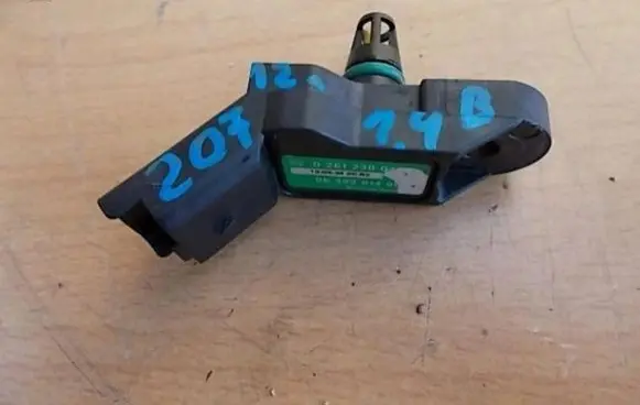 Peugeot 207 Sensor