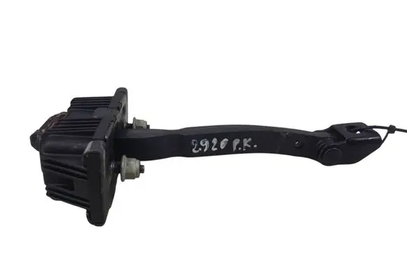 Jaguar XF X250 Front door check strap stopper 8X23F23552AB C8Q9A