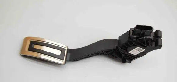 Volkswagen Tiguan Accelerator throttle pedal 5Q1723503L