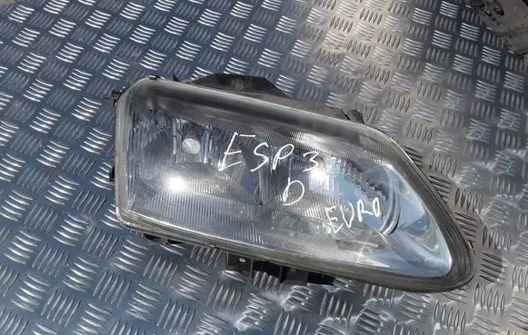 Renault Espace III Headlight/headlamp 89002587
