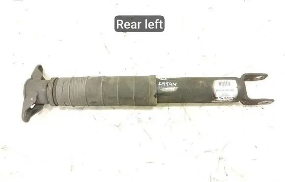 Rear shock absorber/damper