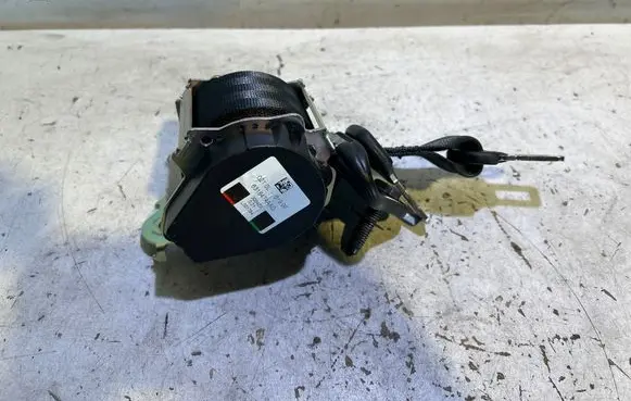 Citroen C3 Aircross Middle seatbelt (rear) 0210L0190F 300423 6318474AAD