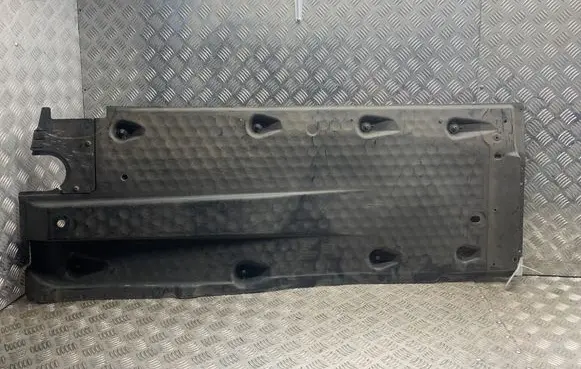 Audi A3 S3 8P Engine splash shield/under tray 1K0825211E